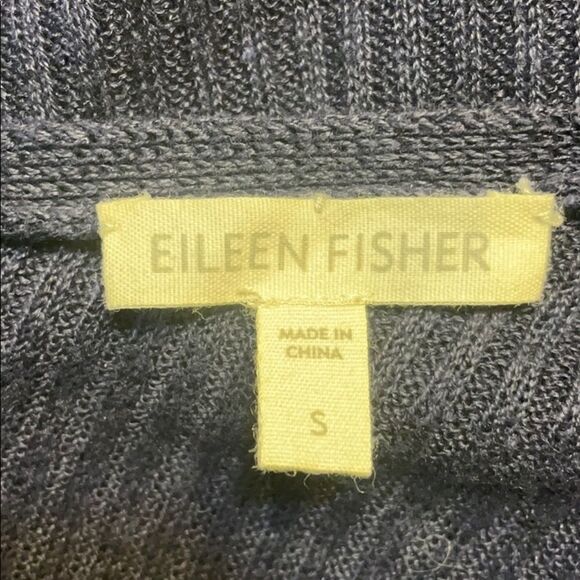 Eileen Fisher top S (3539) - Picture 6 of 9